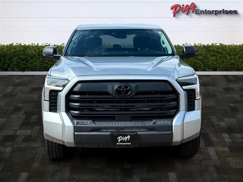 used 2022 Toyota Tundra car, priced at $40,966