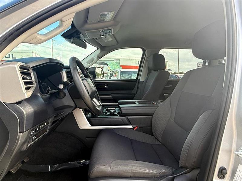 used 2022 Toyota Tundra car, priced at $40,966