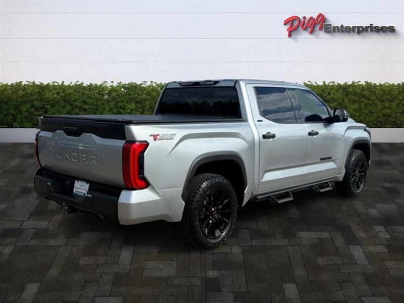 used 2022 Toyota Tundra car, priced at $40,966