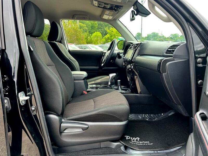 used 2023 Toyota 4Runner car, priced at $42,566