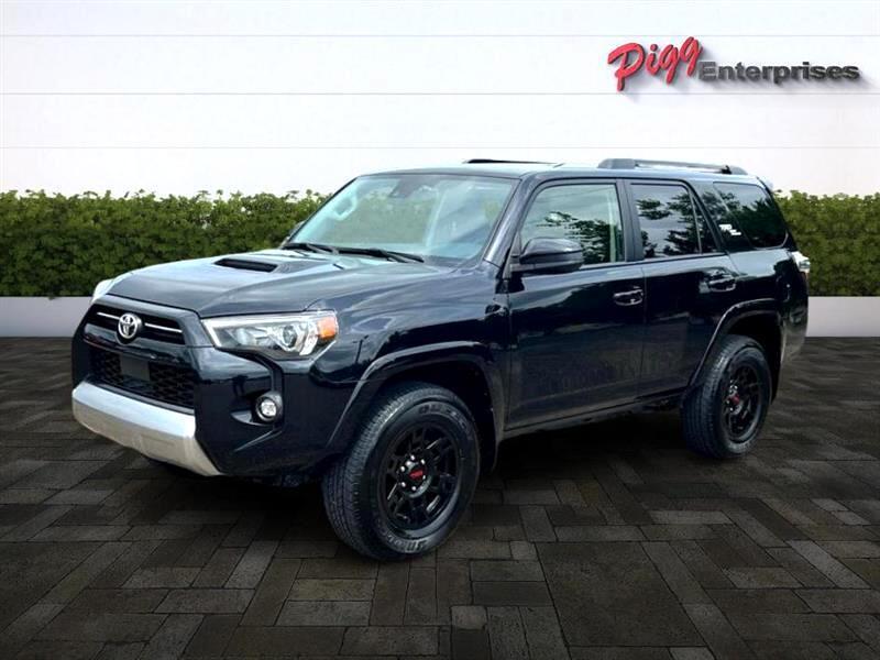 used 2023 Toyota 4Runner car, priced at $42,566