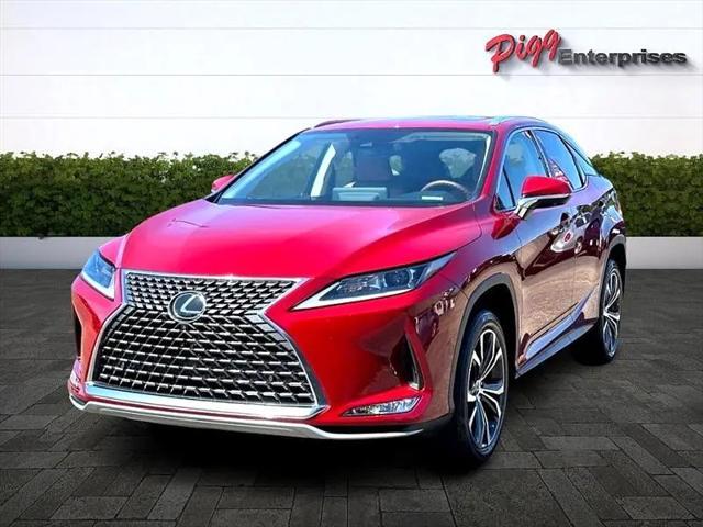 used 2022 Lexus RX 350 car, priced at $45,955