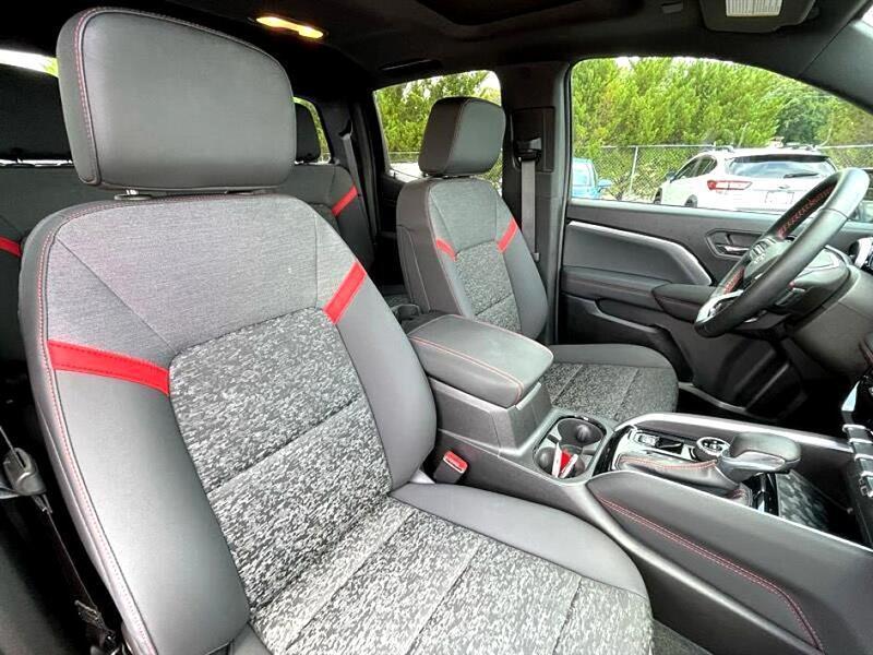 used 2023 Chevrolet Colorado car, priced at $35,966