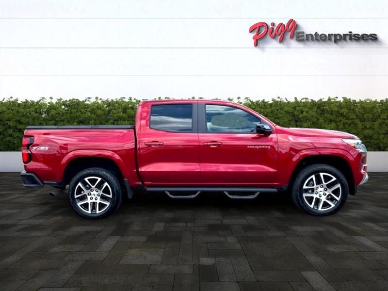 used 2023 Chevrolet Colorado car, priced at $35,966