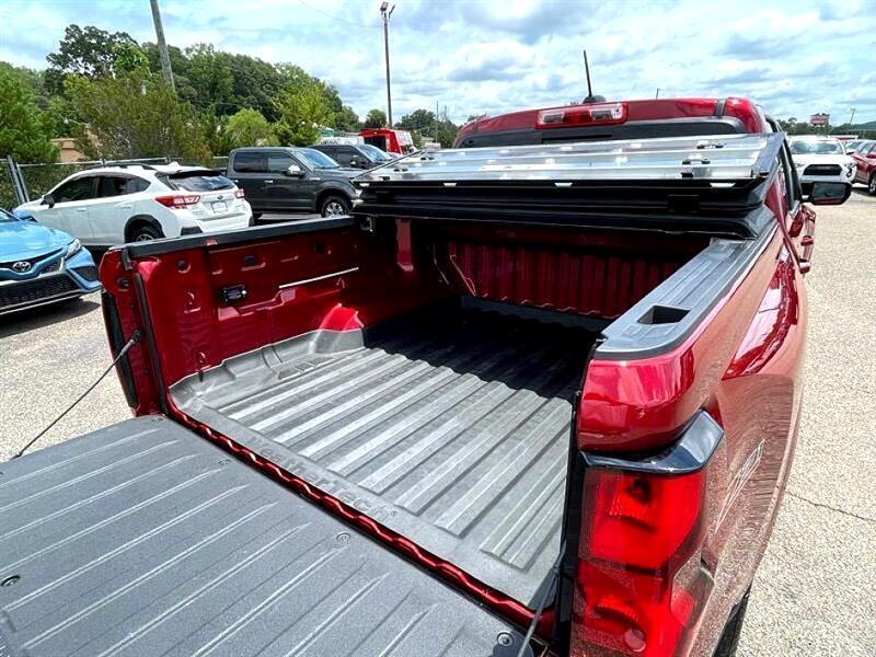used 2023 Chevrolet Colorado car, priced at $35,966