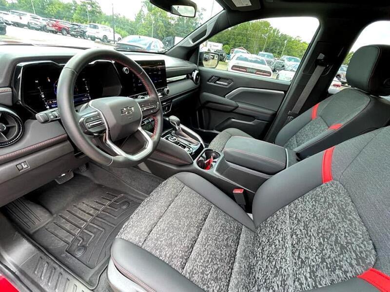 used 2023 Chevrolet Colorado car, priced at $35,966