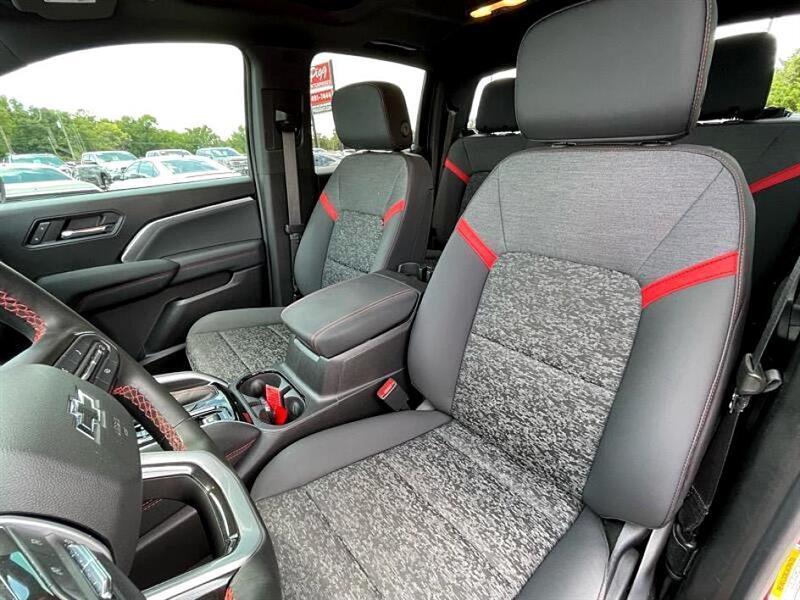 used 2023 Chevrolet Colorado car, priced at $35,966