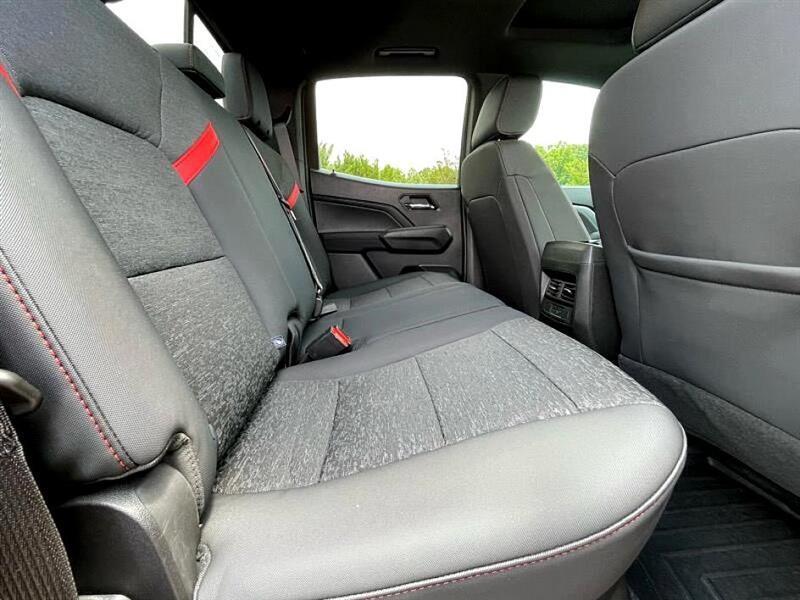 used 2023 Chevrolet Colorado car, priced at $35,966