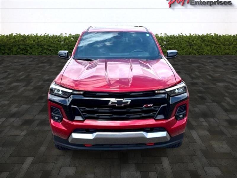 used 2023 Chevrolet Colorado car, priced at $35,966