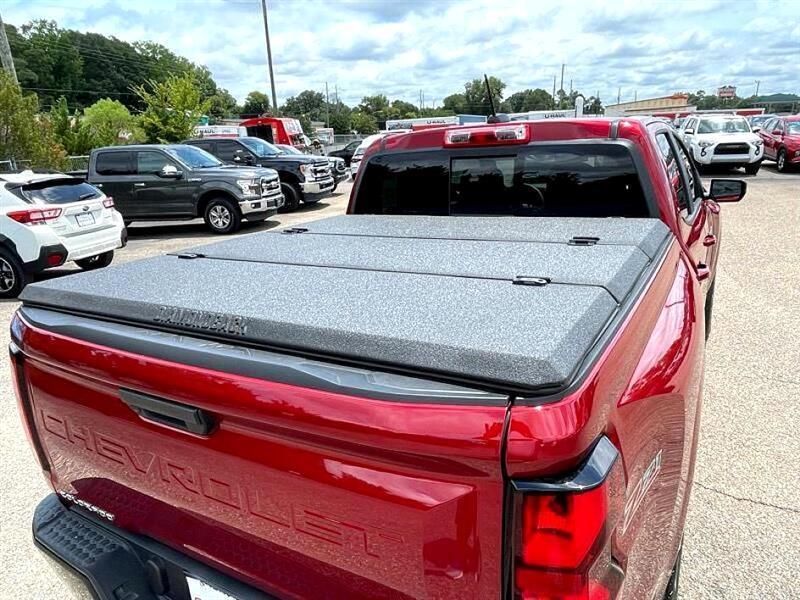 used 2023 Chevrolet Colorado car, priced at $35,966