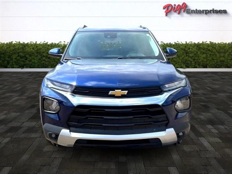 used 2023 Chevrolet TrailBlazer car, priced at $22,988
