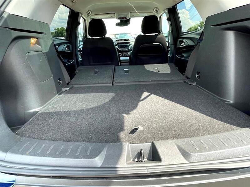 used 2023 Chevrolet TrailBlazer car, priced at $22,988