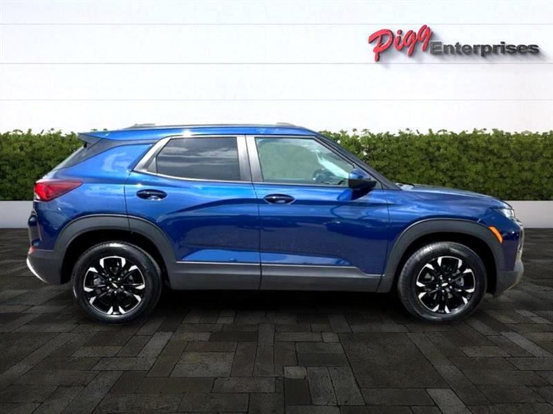 used 2023 Chevrolet TrailBlazer car, priced at $22,988