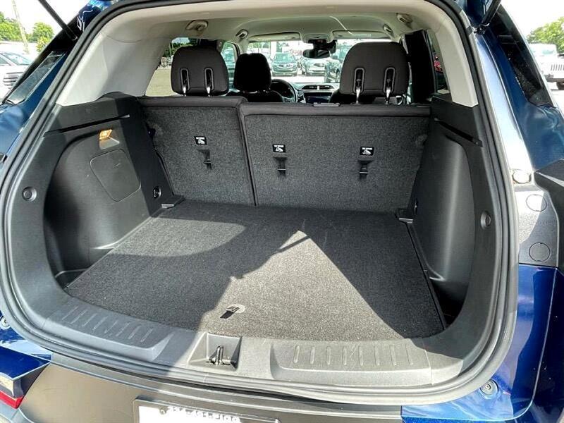 used 2023 Chevrolet TrailBlazer car, priced at $22,988