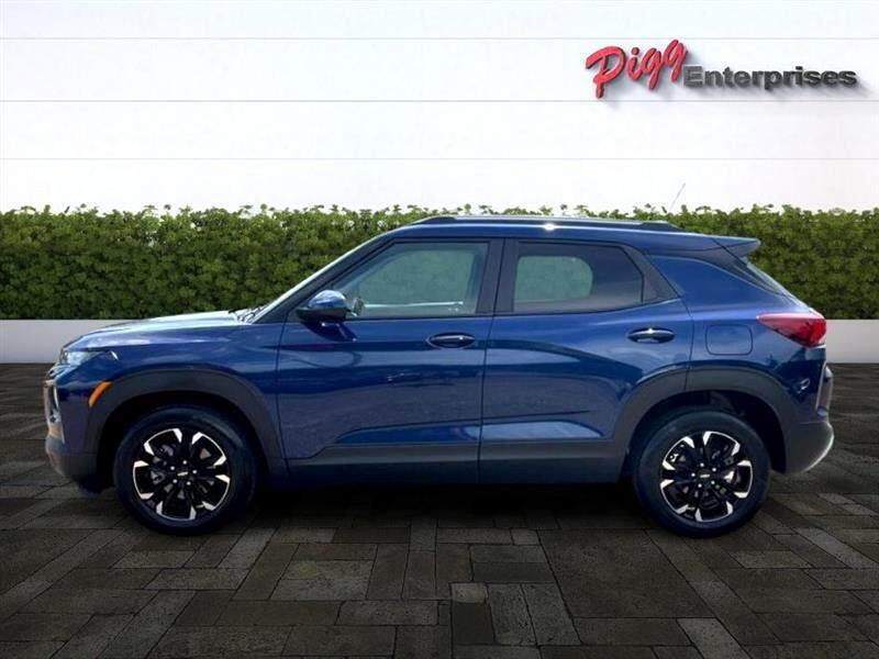 used 2023 Chevrolet TrailBlazer car, priced at $22,988