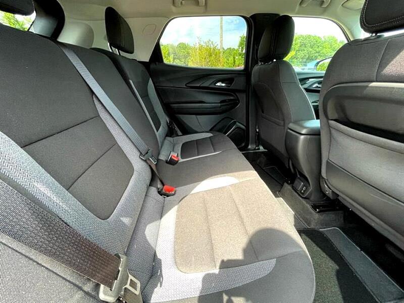 used 2023 Chevrolet TrailBlazer car, priced at $22,988