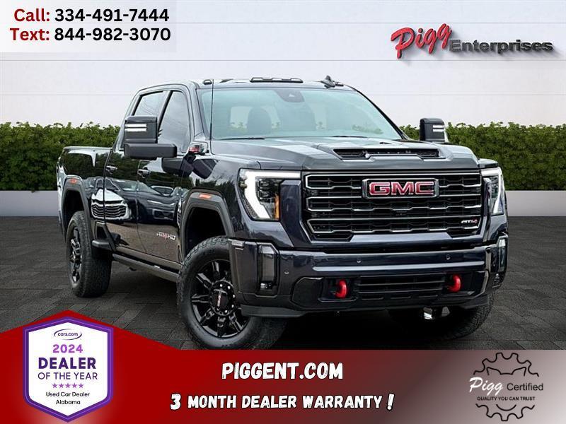 used 2024 GMC Sierra 2500 car, priced at $74,766