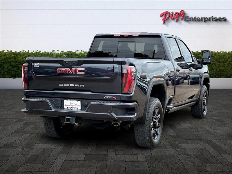 used 2024 GMC Sierra 2500 car, priced at $74,766