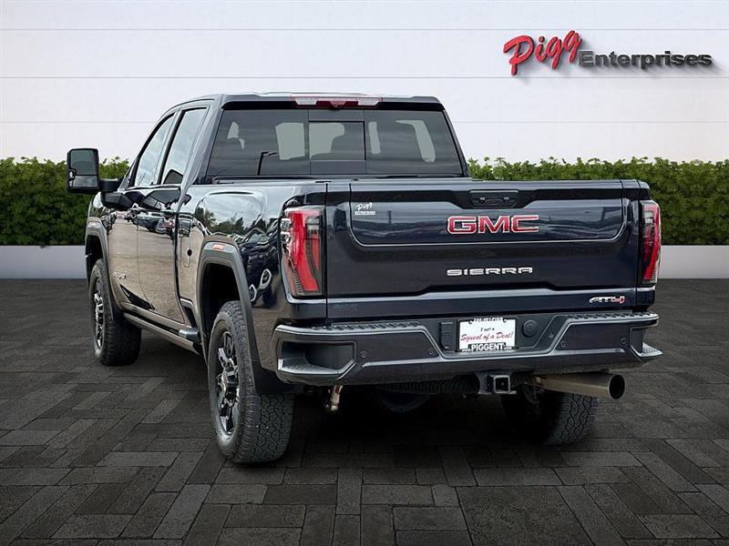 used 2024 GMC Sierra 2500 car, priced at $74,766