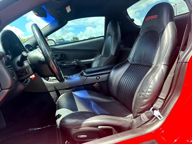 used 2004 Chevrolet Corvette car, priced at $22,988