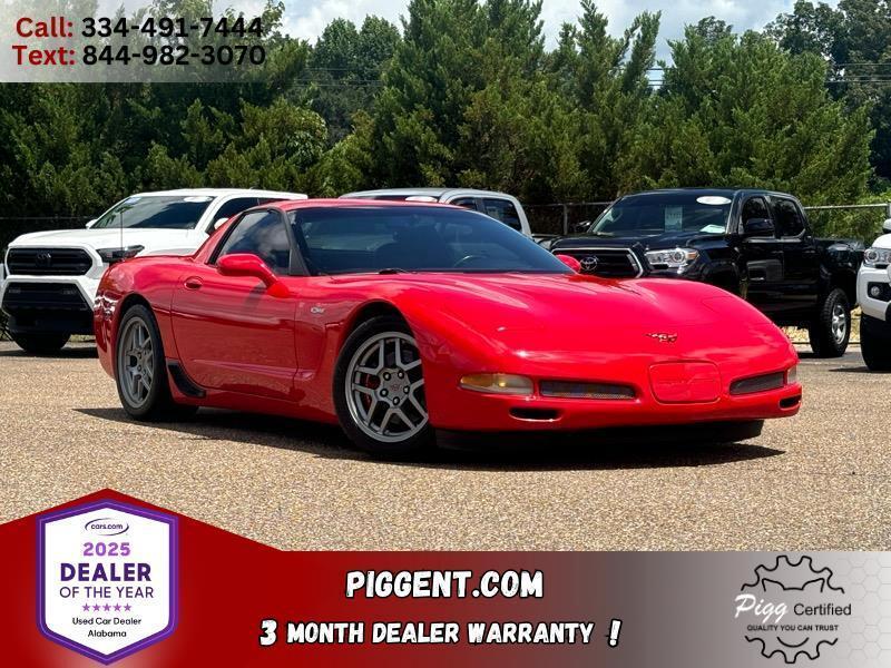 used 2004 Chevrolet Corvette car, priced at $22,988