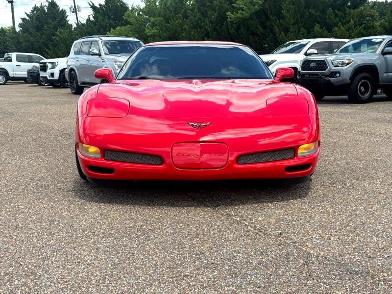 used 2004 Chevrolet Corvette car, priced at $22,988