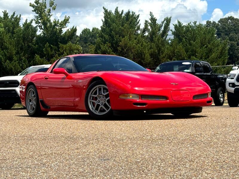 used 2004 Chevrolet Corvette car, priced at $22,988