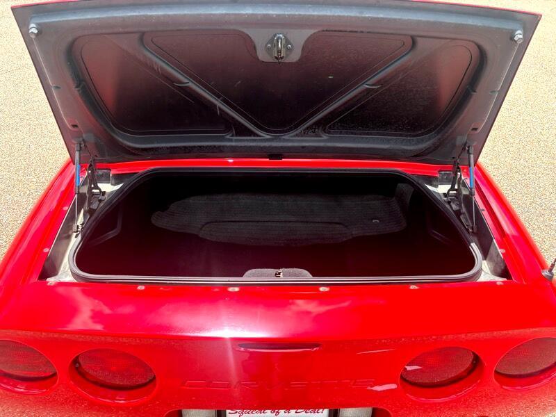 used 2004 Chevrolet Corvette car, priced at $22,988