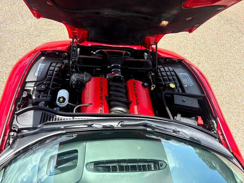 used 2004 Chevrolet Corvette car, priced at $22,988