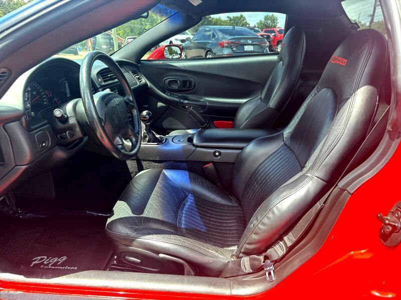 used 2004 Chevrolet Corvette car, priced at $22,988