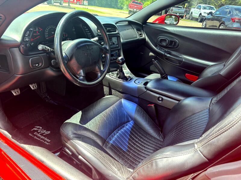 used 2004 Chevrolet Corvette car, priced at $22,988