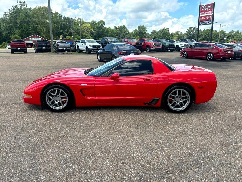 used 2004 Chevrolet Corvette car, priced at $22,988