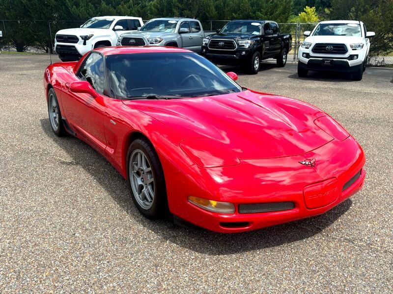 used 2004 Chevrolet Corvette car, priced at $22,988