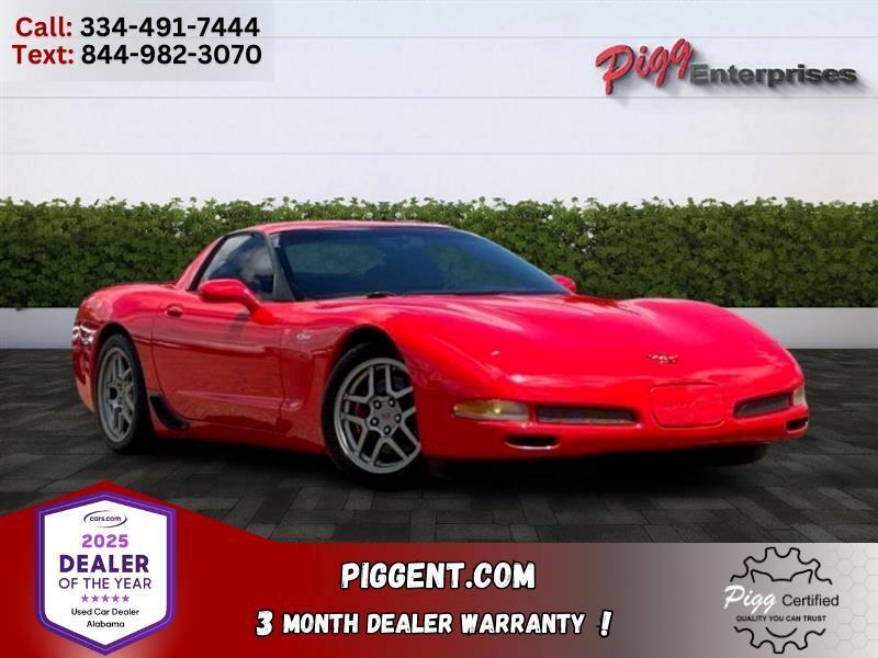 used 2004 Chevrolet Corvette car, priced at $22,988