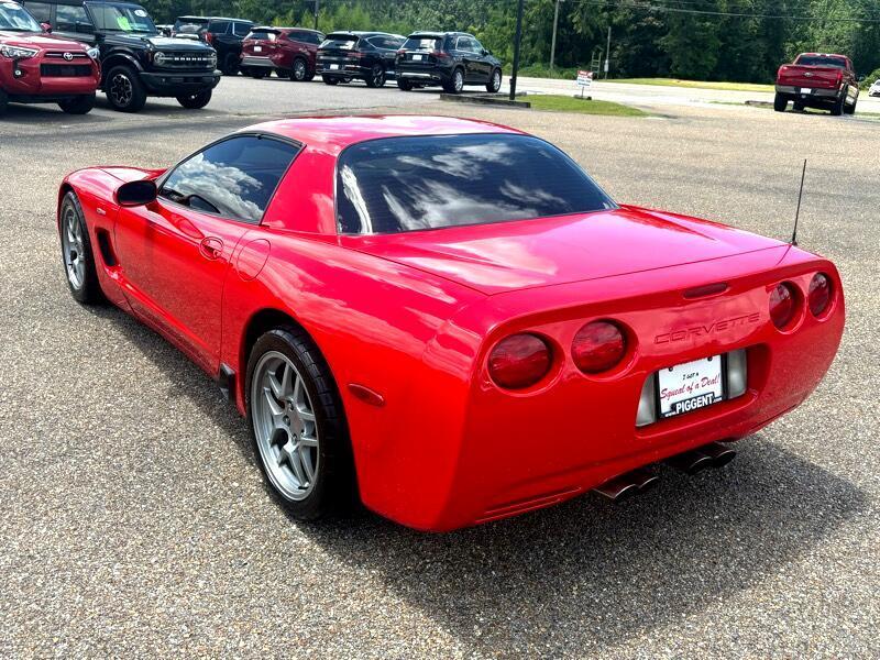 used 2004 Chevrolet Corvette car, priced at $22,988