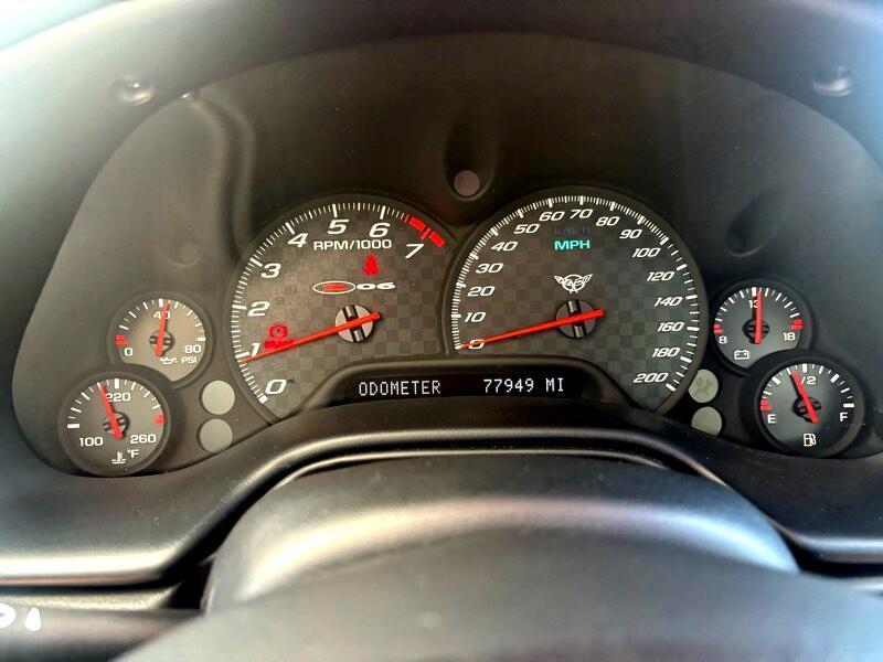 used 2004 Chevrolet Corvette car, priced at $22,988