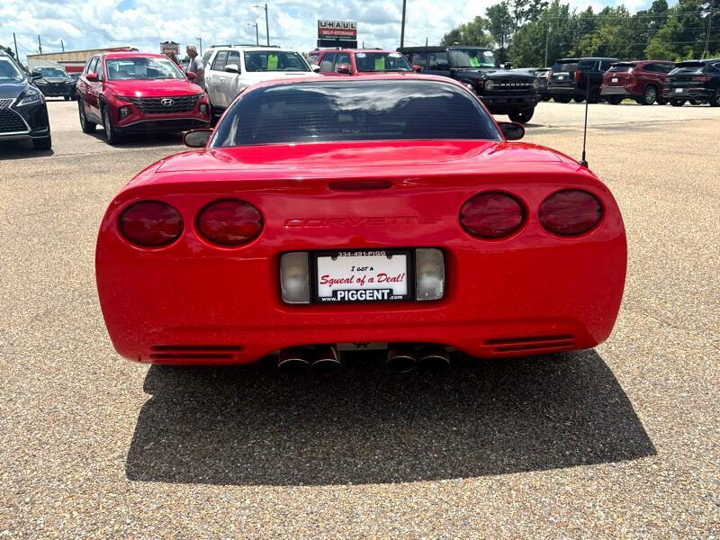used 2004 Chevrolet Corvette car, priced at $22,988