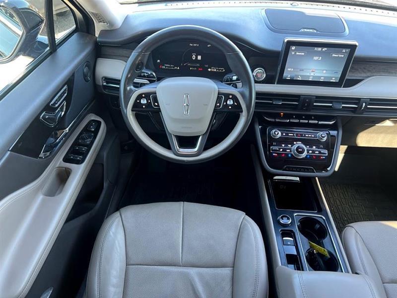 used 2020 Lincoln Corsair car, priced at $23,411