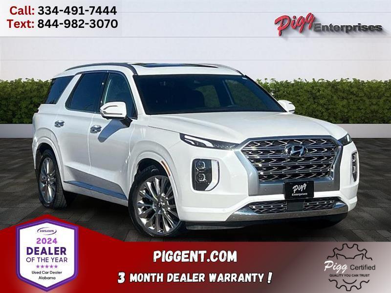 used 2020 Hyundai Palisade car, priced at $27,988