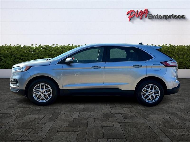 used 2024 Ford Edge car, priced at $30,988