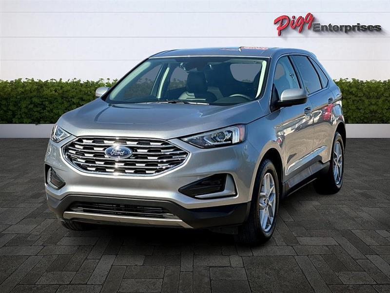 used 2024 Ford Edge car, priced at $30,988