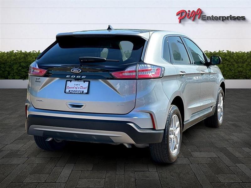 used 2024 Ford Edge car, priced at $30,988