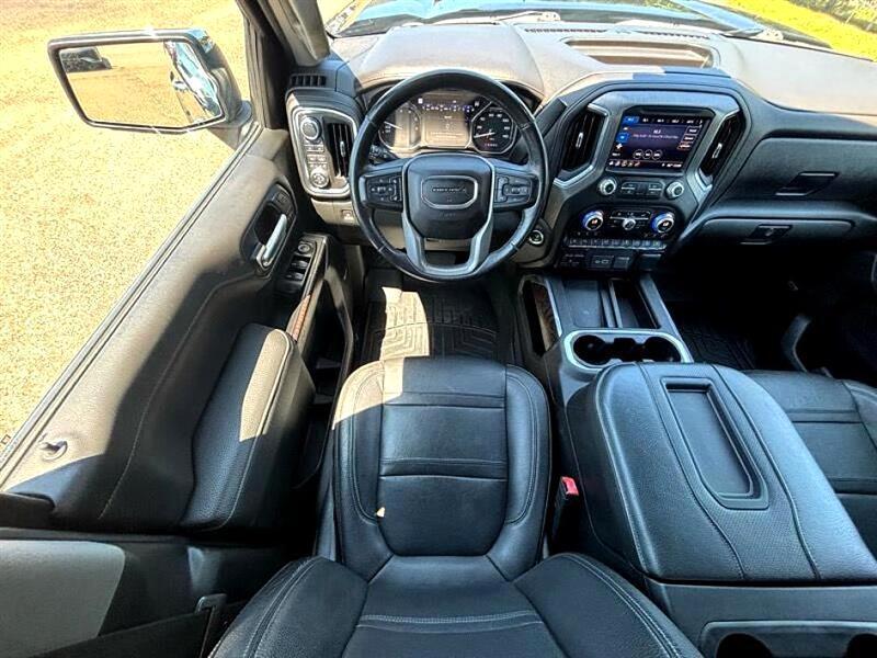 used 2019 GMC Sierra 1500 car, priced at $39,377