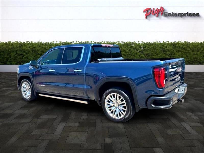 used 2019 GMC Sierra 1500 car, priced at $39,377