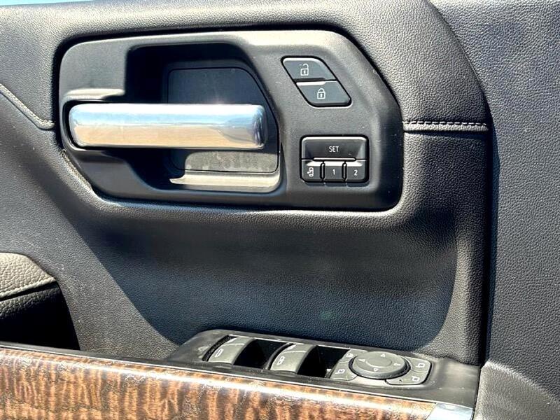 used 2019 GMC Sierra 1500 car, priced at $39,377