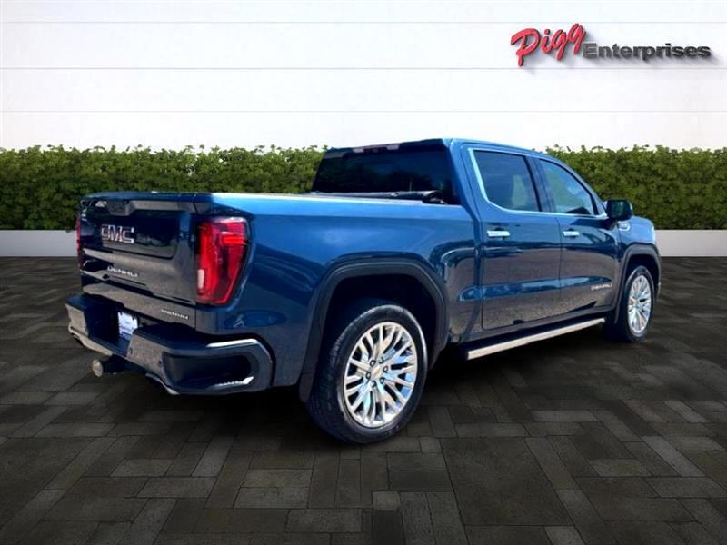 used 2019 GMC Sierra 1500 car, priced at $39,377