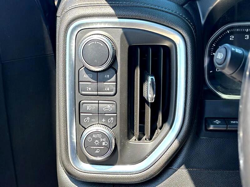 used 2019 GMC Sierra 1500 car, priced at $39,377