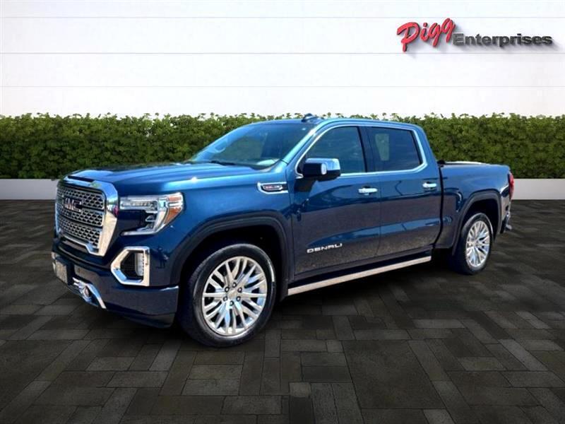 used 2019 GMC Sierra 1500 car, priced at $39,377