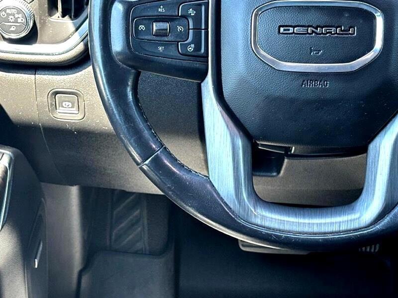 used 2019 GMC Sierra 1500 car, priced at $39,377