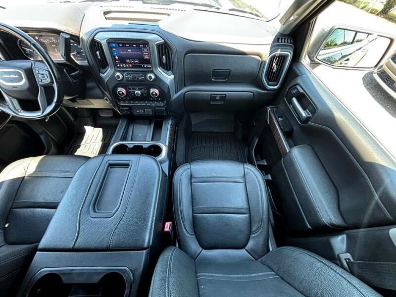 used 2019 GMC Sierra 1500 car, priced at $39,377